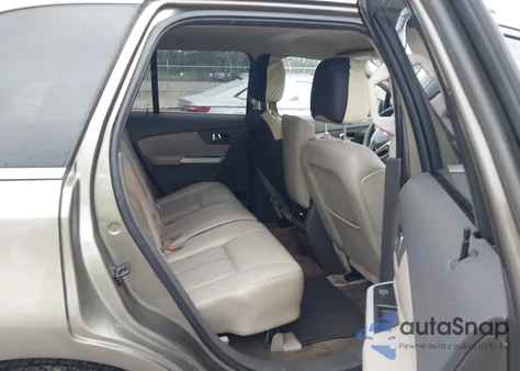 2013 Ford Edge Limited from USA, damaged, VIN 2FMDK3KC4DBB02714